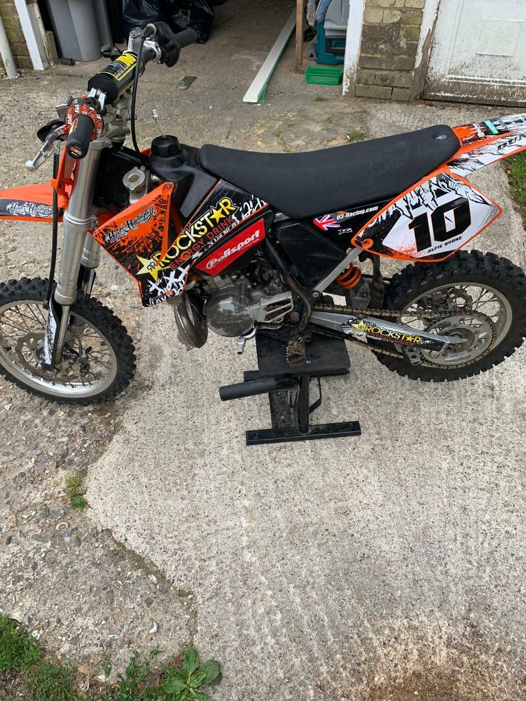 ktm 65 for sale gumtree